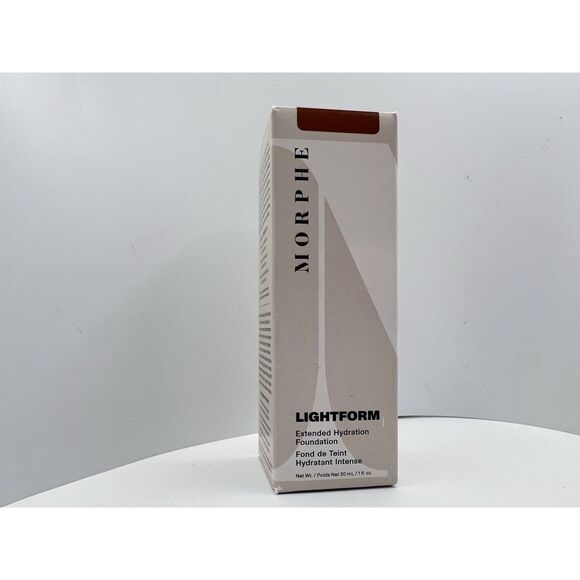 Morphe Lightform Extended Hydration Foundation • Tan 22W • 1 Fl Oz - Picture 1 of 2